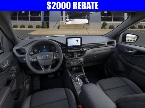 New 2026 Ford Escape ST-Line image 9