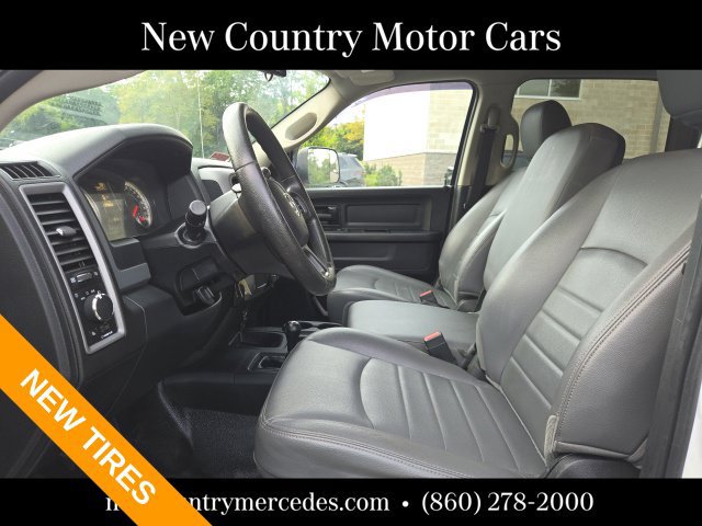 Used 2016 RAM 2500 Tradesman w/ Snow Chief Group AWD/4WD image 15