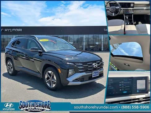Used 2025 Hyundai Tucson SEL AWD/4WD image 1