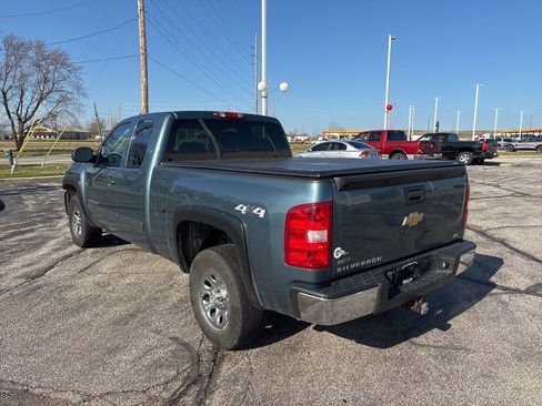 Used 2011 Chevrolet Silverado 1500 LS image 7