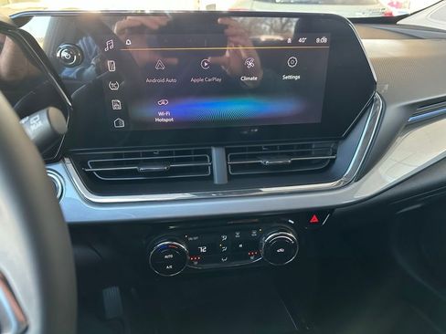 New 2026 Chevrolet Trax LT w/ Driver Confidence Package image 25