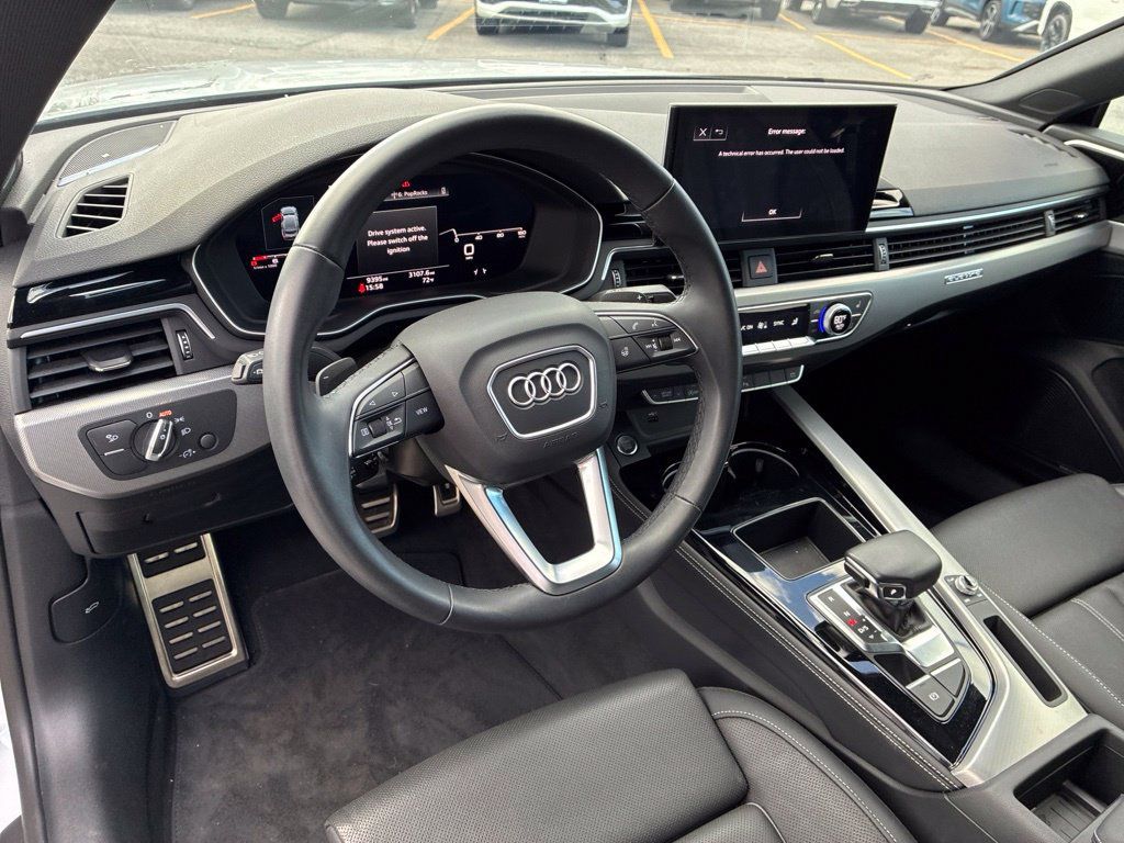 Used 2024 Audi A5 2.0T Premium Plus w/ Premium Plus AWD/4WD image 16