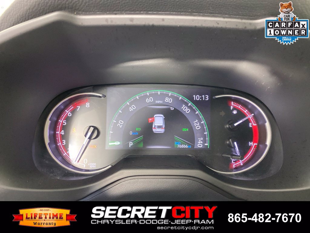 Used 2023 Toyota RAV4 XLE w/ Convenience Package AWD/4WD image 17