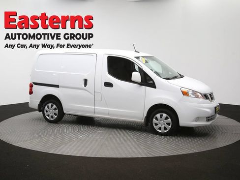 Used 2020 Nissan NV200 SV w/ Back Door Glass Package FWD image 46