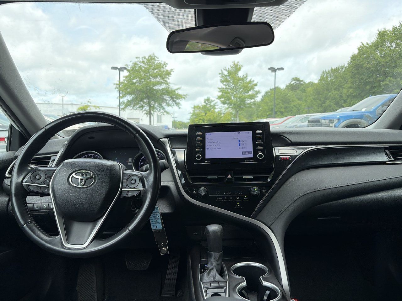 Used 2024 Toyota Camry LE w/ Cold Weather Package AWD/4WD image 2