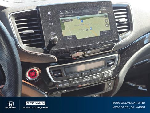 Certified 2021 Honda Passport Elite image 12
