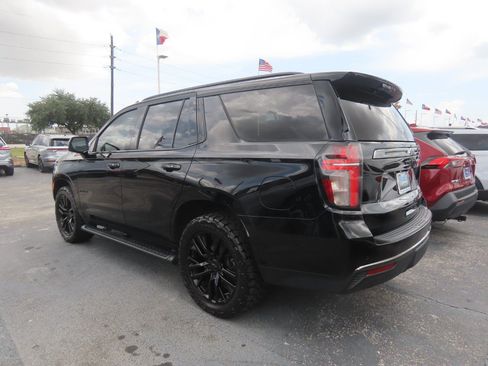 Used 2021 Chevrolet Tahoe Z71 w/ Z71 Off-Road Package AWD/4WD image 10
