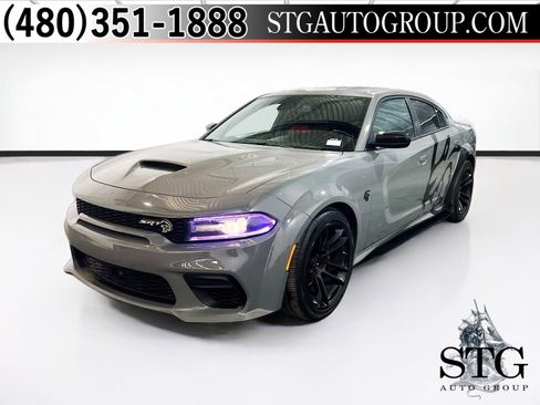 Used 2023 Dodge Charger Scat Pack image 1