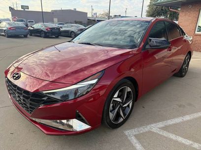 Used 2022 Hyundai Elantra Limited