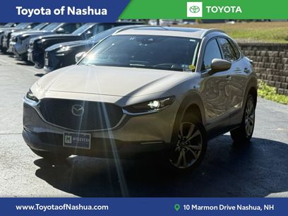 Used 2023 MAZDA CX-30 AWD 2.5 S w/ Premium Package