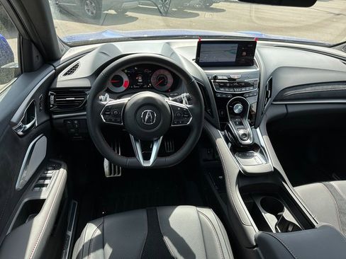 New 2024 Acura RDX A-Spec image 9