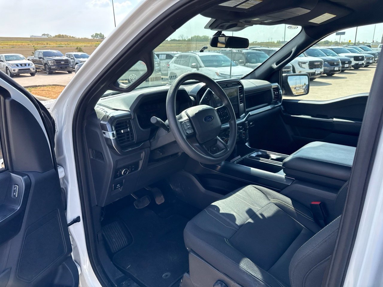 Used 2024 Ford F150 STX RWD image 20