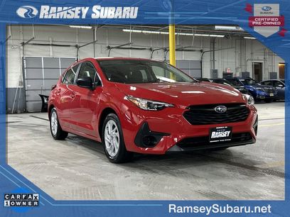 Certified 2025 Subaru Impreza 2.0i
