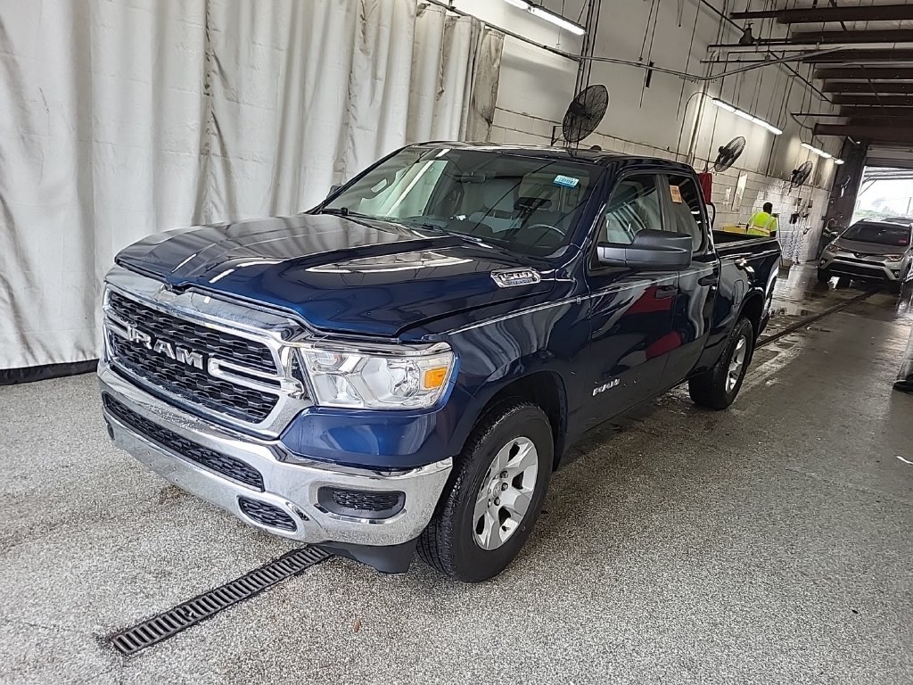 Used 2023 RAM 1500 Big Horn RWD image 1