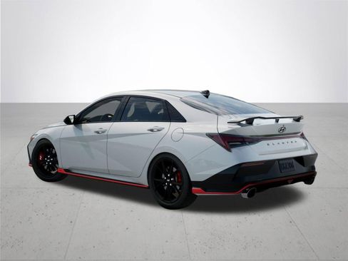New 2026 Hyundai Elantra N image 5