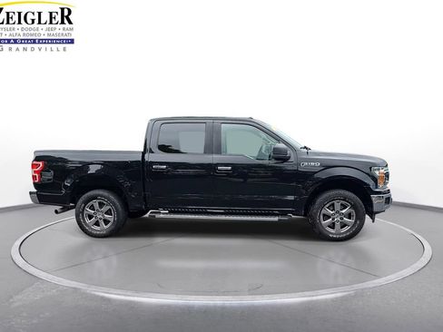 Used 2018 Ford F150 XLT w/ XTR Package AWD/4WD image 4
