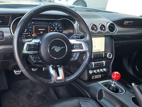 Used 2022 Ford Mustang GT Premium w/ GT Performance Package RWD image 15