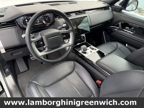 Used 2022 Land Rover Range Rover SE image 24