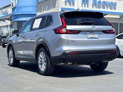 Certified 2025 Honda CR-V EX-L image 3