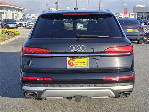 Used 2025 Audi Q7 3.0T Prestige w/ Prestige Package image 34