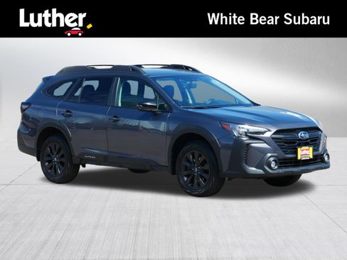Certified 2025 Subaru Outback Onyx Edition AWD/4WD image 1