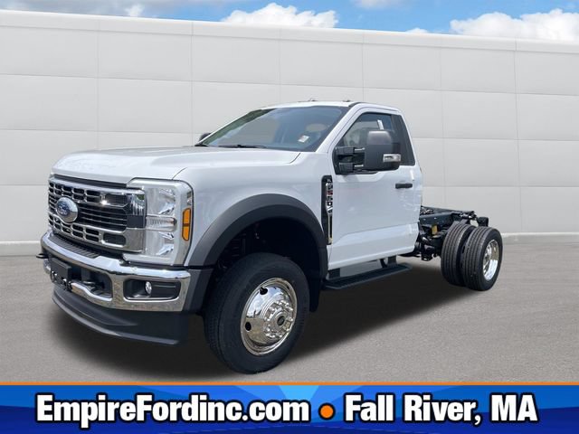New 2026 Ford F550 4x4 Regular Cab Super Duty image 1