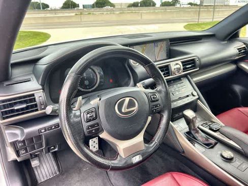 Used 2017 Lexus IS 300 F Sport w/ F Sport Package AWD/4WD image 15