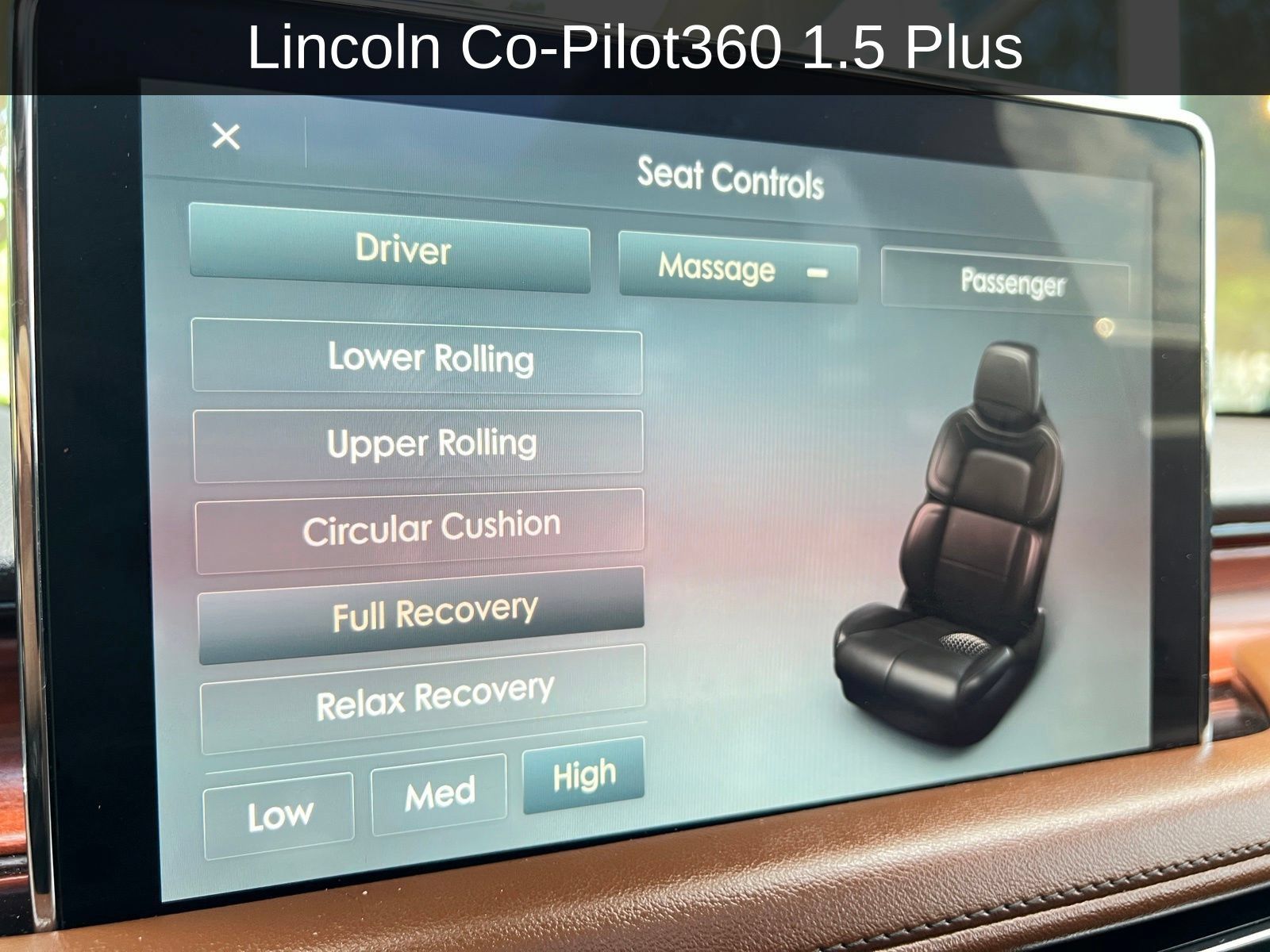Used 2022 Lincoln Aviator Reserve w/ Equipment Group 201A RWD image 6