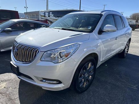 Used 2016 Buick Enclave Premium w/ Experience Buick Package image 3