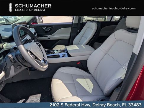 New 2026 Lincoln Aviator 2WD image 11