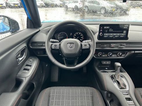 New 2026 Honda HR-V Sport image 21
