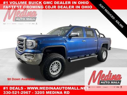 Used 2018 GMC Sierra 1500 SLT