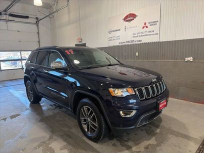 Used 2017 Jeep Grand Cherokee Limited