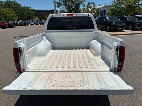 Used 2005 GMC Canyon SLE RWD image 9