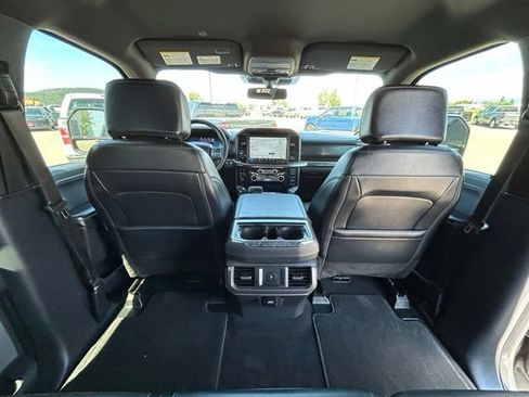 Used 2025 Ford F150 Lariat AWD/4WD image 43