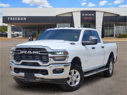 Used 2025 RAM 2500 Lone Star