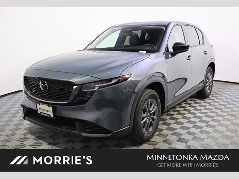 New 2026 MAZDA CX-5 Select AWD/4WD image 1