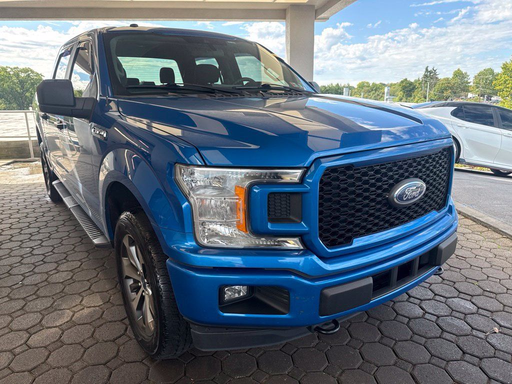 Used 2019 Ford F150 XL w/ Equipment Group 101A Mid AWD/4WD image 4