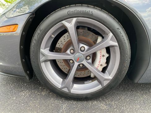 Used 2011 Chevrolet Corvette Grand Sport w/ Preferred Equipment Group RWD image 34