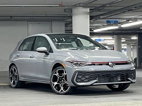 New 2026 Volkswagen GTI Autobahn FWD image 2