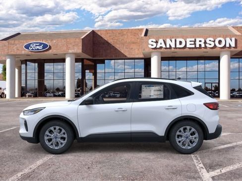 New 2026 Ford Escape Active FWD image 4