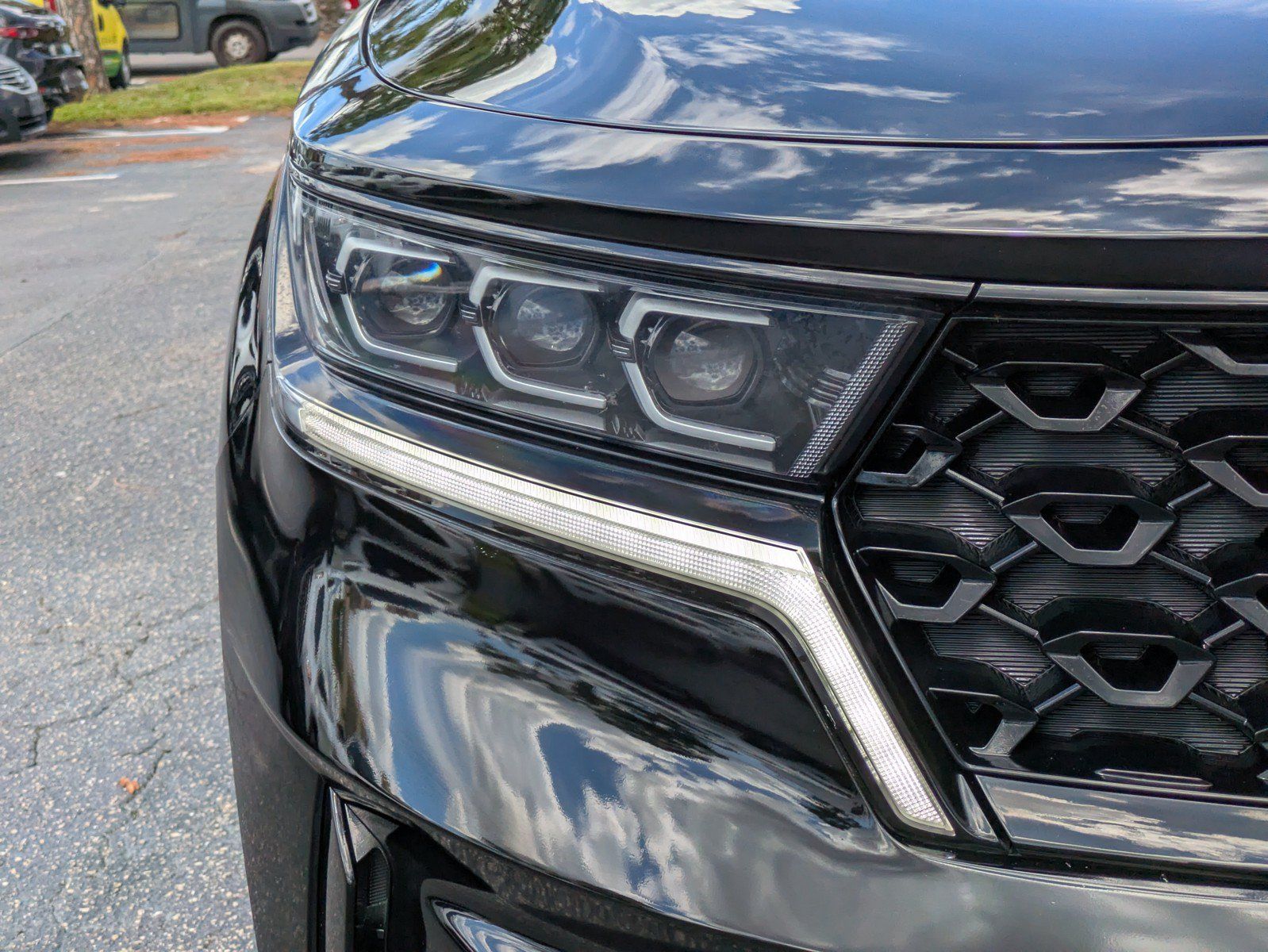 Certified 2023 Kia Sorento SX AWD/4WD image 8