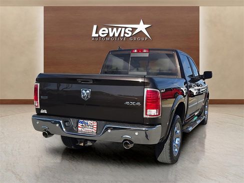 Used 2017 RAM 1500 Laramie w/ Convenience Group image 4