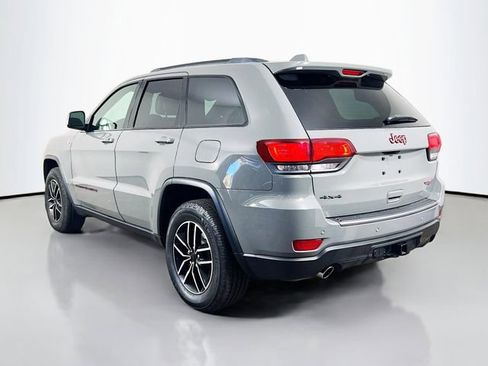 Used 2021 Jeep Grand Cherokee Trailhawk image 7