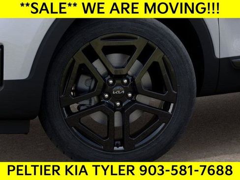 New 2025 Kia Telluride SX Prestige X-Line image 9