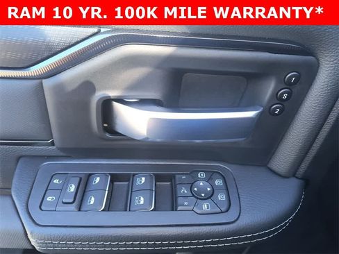 New 2026 RAM 2500 Rebel w/ Rebel Level 1 Equipment Group image 13