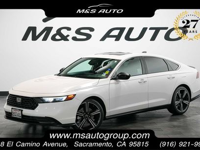 Used 2025 Honda Accord Sport