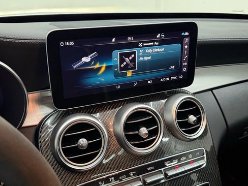 Used 2020 Mercedes-Benz C 63 AMG S image 25