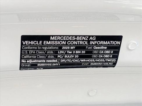 New 2025 Mercedes-Benz E 350 E 350 image 17