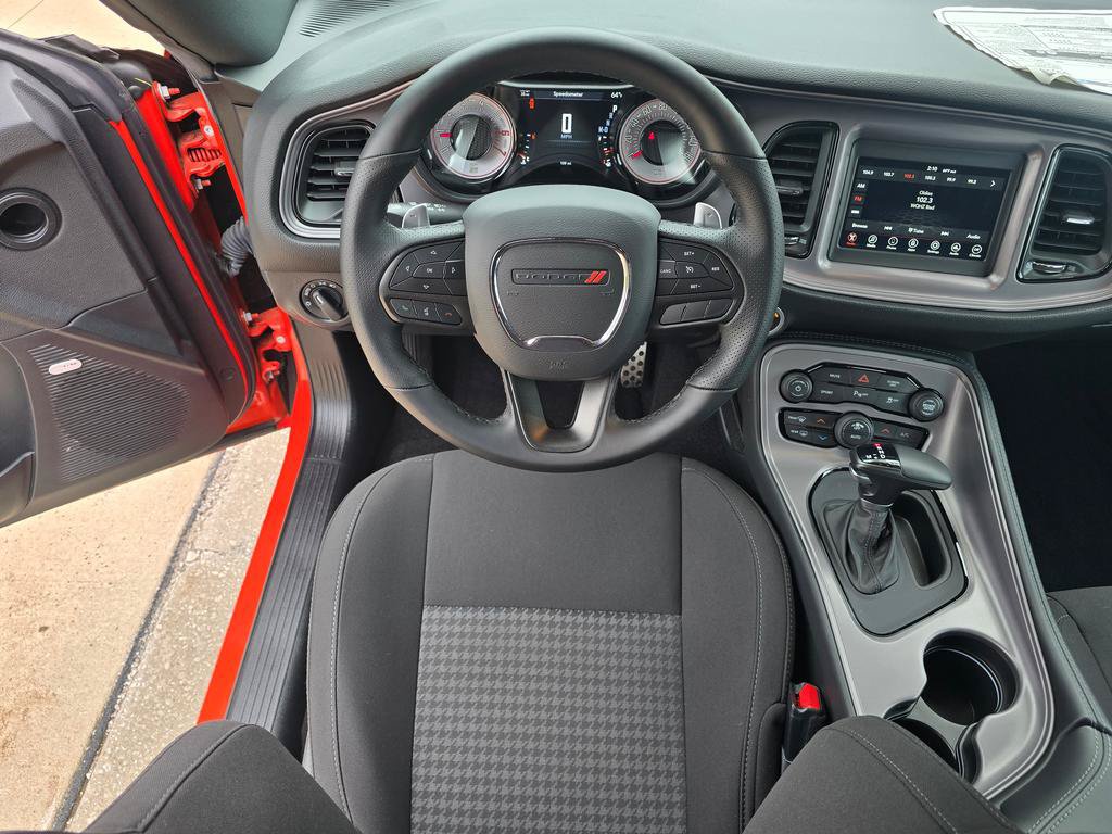 Used 2023 Dodge Challenger R/T w/ T/A Package RWD image 14